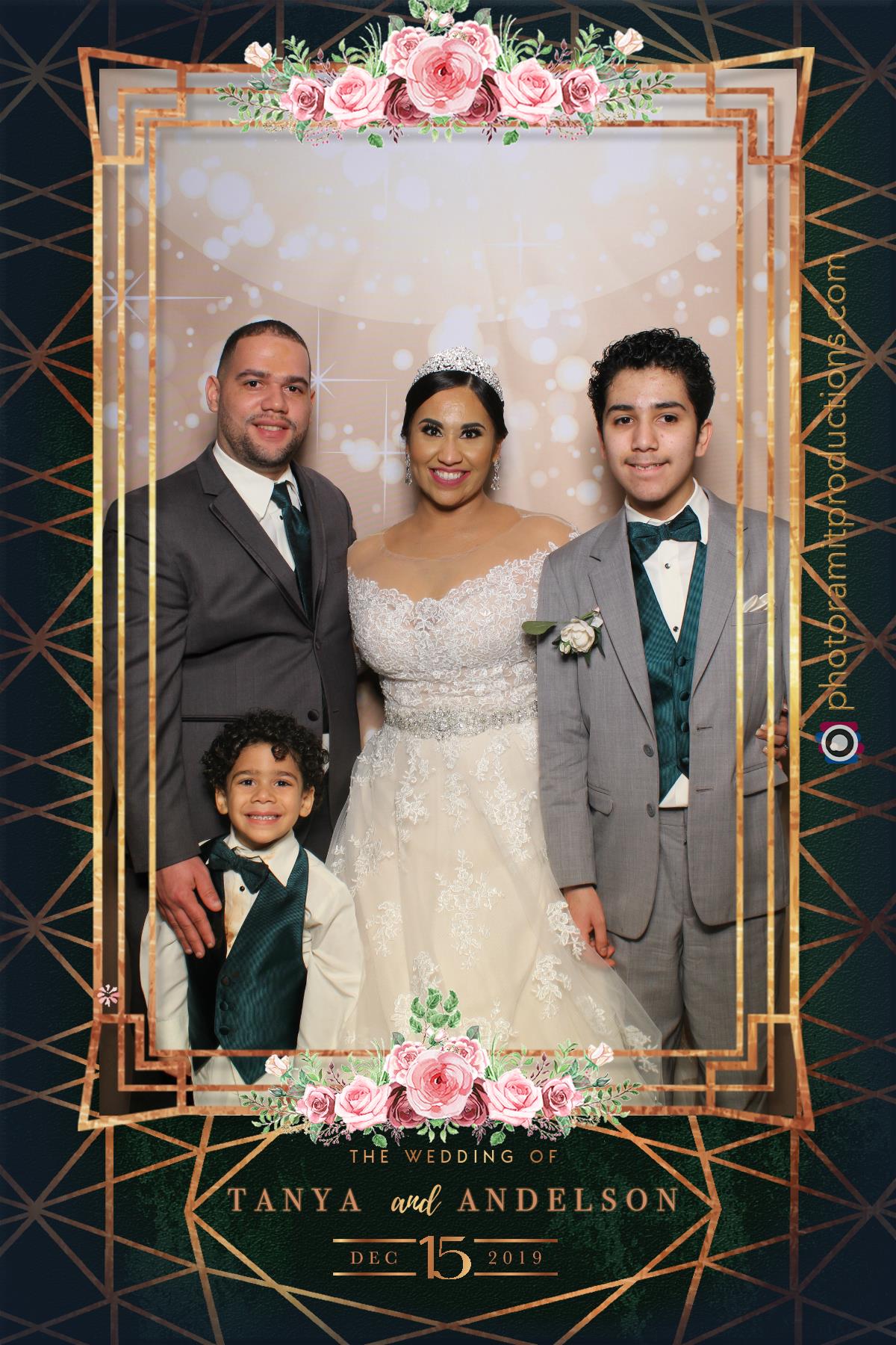 Tanya and Andelson's Wedding | View more photos from the event at gallery.photoramitproductions.com/u/PhotoRAMITProductions/Tanya-and-Andelsons-Wedding